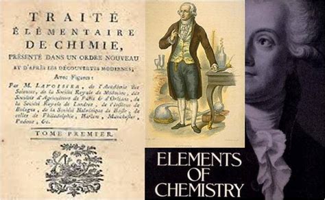 Books and Films - Elements of Chemistry by Antoine Lavoisier