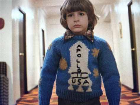 The Shining Danny Sweater