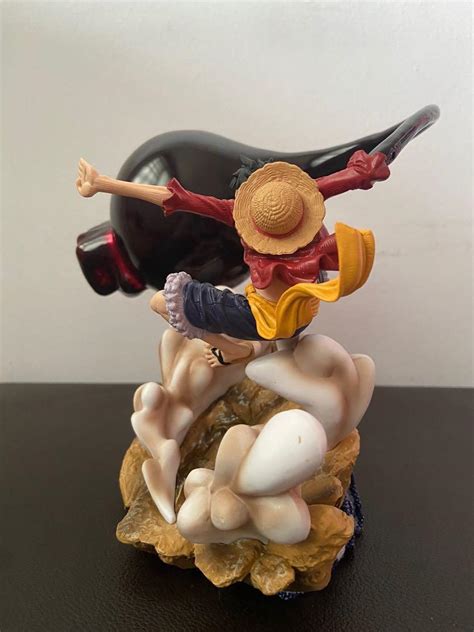 One piece Luffy Gear 3 ( Elephant Gun), Hobbies & Toys, Toys & Games on ...