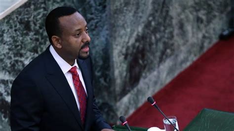 Petition · Peace Nobel Prize for Prime Minister Dr. Abiy Ahmed Ali ...