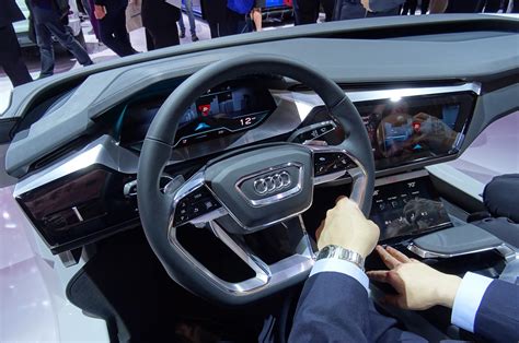 Audi reveals new interior concept at CES | Autocar