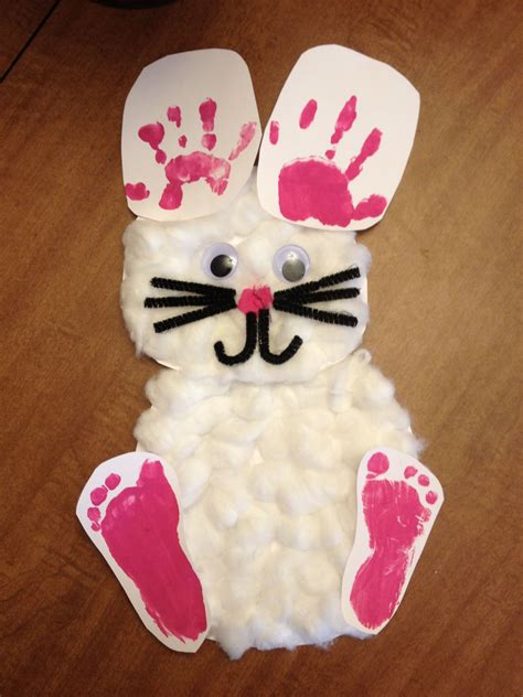 Bunny Crafts For Kindergarten - CRAFT KCG