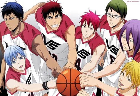 kuroko no basket last game - The Geekiary