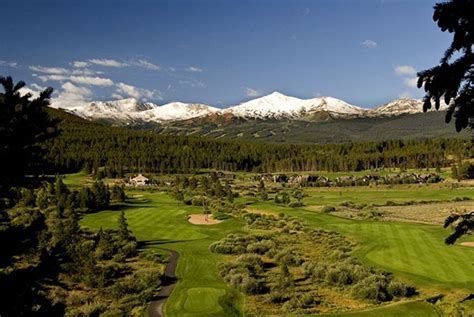 Breckenridge Golf Course by Jack Nicklaus - Things To Do