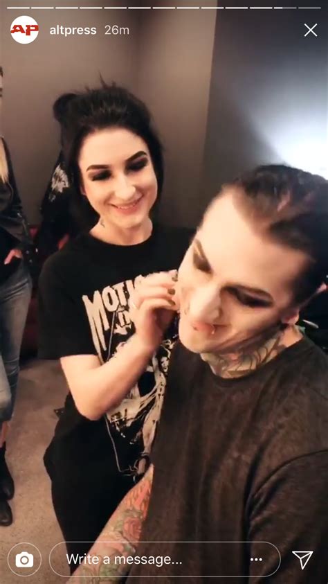 Chris Motionless Girlfriend Died