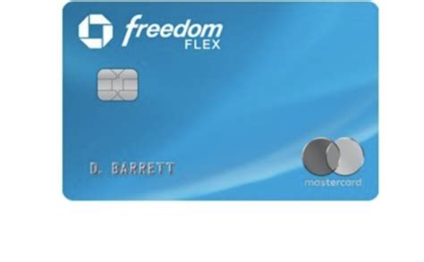 Chase Reveals New Card: Freedom Flex – 1TattedPassport