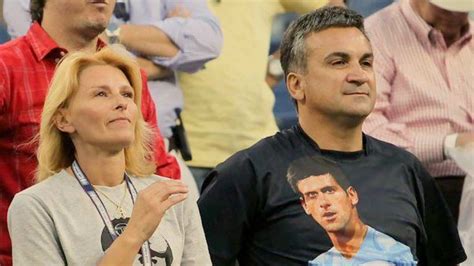 Who are Novak Djokovic's parents? Know all about Srdjan, Dijana and ...