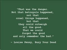 12 Best Inspector Gamache quotes ideas | quotes, louise penny, louise ...