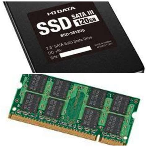 Add more RAM or upgrade to SSD, what's the best way to improve your ...