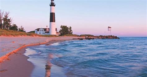 Weekend Getaway: Ludington worth a visit for beaches, lighthouses and more