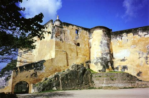 Fort Jesus, Mombasa | Fort Jesus, a major tourist attraction… | Flickr