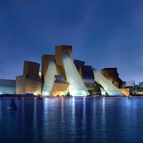 Guggenheim Abu Dhabi, Guggenheim Bilbao, Guggenheim Museum, Frank Gehry ...