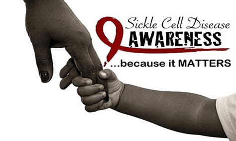 SEPTEMBER IS SICKLE CELL AWARENESS MONTH | SCTPN