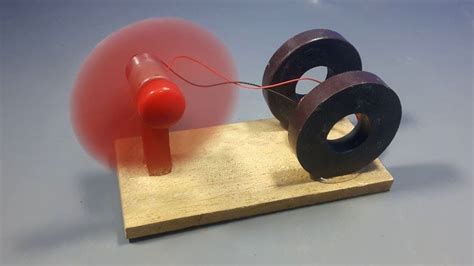 free energy generator device with magnet & dc motor _ science ...