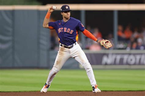 Jeremy Pena Is The Astros Latest Postseason Star