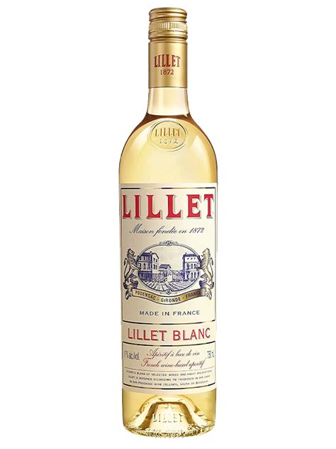 Lillet Blanc Vermouth | House of Malt