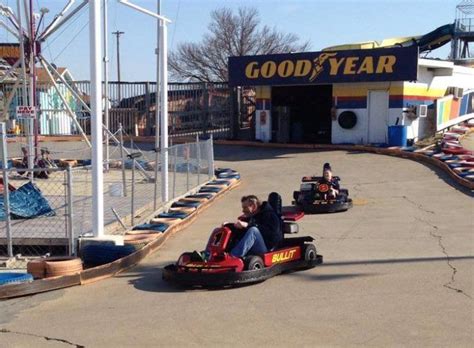 Midway Speedway, The Largest Go-Kart Track In Delaware, Will Take You ...