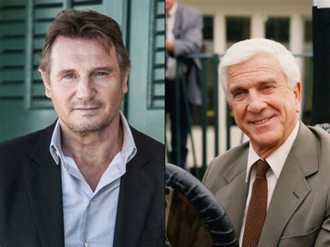 'The Naked Gun' Reboot Is Happening Next Summer Starring Liam Neeson ...