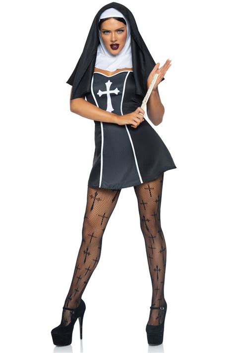 Evil Nun Halloween Costumes | ubicaciondepersonas.cdmx.gob.mx