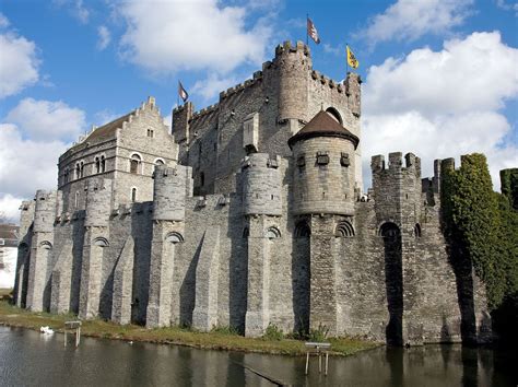 Top Castles to Visit in Belgium