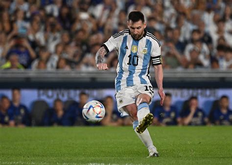 Messi Goals For Argentina 2024 - Yoshi Katheryn