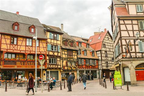 The charming villages of Alsace - Breathe With Us