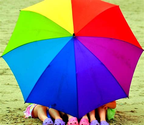 Walmart Rainbow Beach Umbrella - Beach Chair Supplier