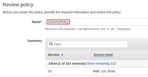 How to configure S3 bucket permissions on AWS