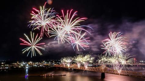 Thunder Over Louisville 2023: Live from Kentucky Derby Festival event