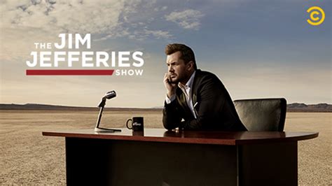 The Jim Jefferies Show