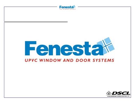 Fenesta windows