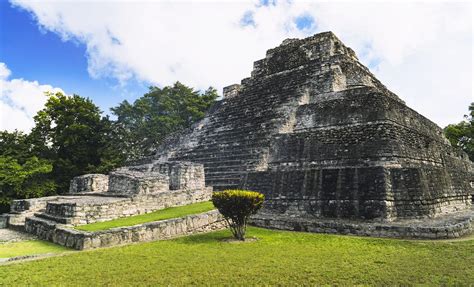 Chacchoben Mayan Ruins Shore Excursion in Costa Maya