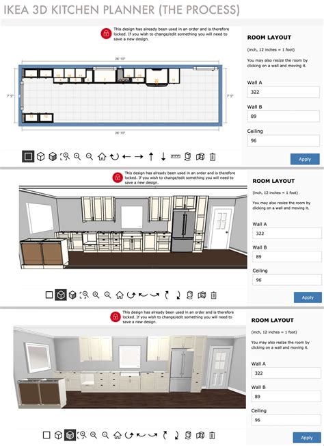 Ikea kitchen planner tool surface area - stashokcampus