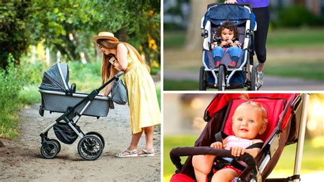 Discover the Best 3-in-1 Strollers for Growing Families