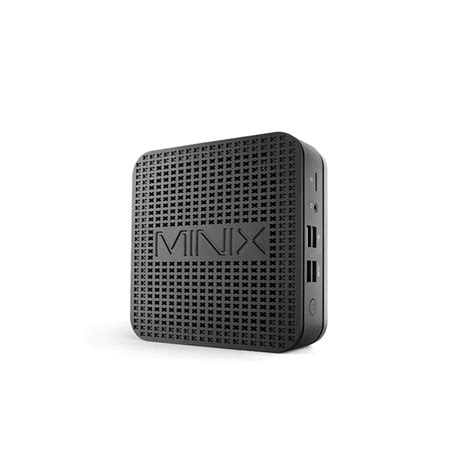 MINIX NEO G41V-4 Max Fanless Mini PC