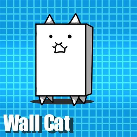 Wall cat | The Battle Cats! Amino