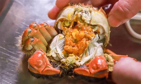 What Is The Yellow Stuff In Crabs? 5+ ways to eat ...