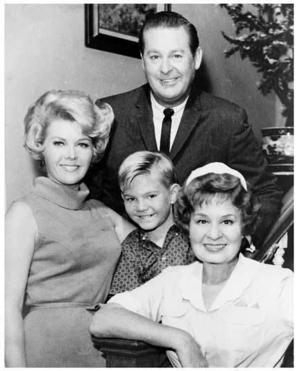 Hazel and The Baxter’s | Hazel tv show, Shirley booth, Classic television