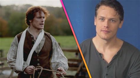 See 'Outlander' Star Sam Heughan's Audition Tape (Exclusive)