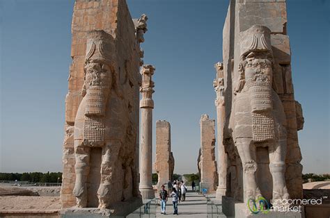 Persepolis, Iran: Ancient Persia