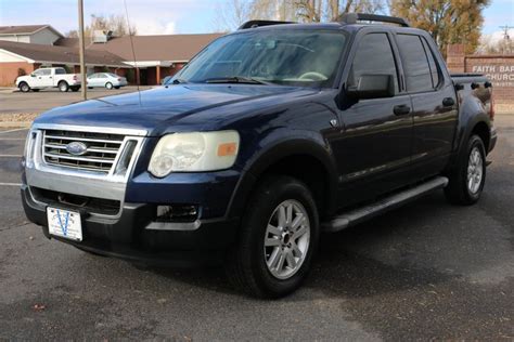 2007 Ford Explorer Sport Trac XLT | Victory Motors of Colorado