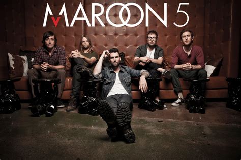 Maroon 5 Settles in to Promote Upcoming Album | Fanboys Anonymous