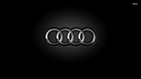 Audi Car Logo|HD Wallpaper – 9to5 Car Wallpapers