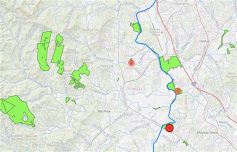 Restoring the French Broad River: A Story Map - Conserving Carolina