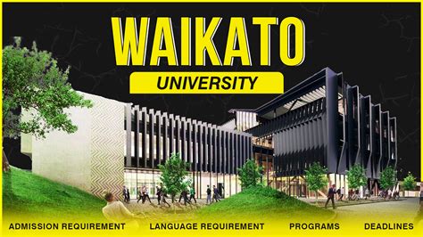 university-of-waikato