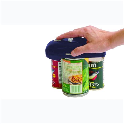 As Seen On TV Handy Can Opener - Blue - Walmart.com - Walmart.com