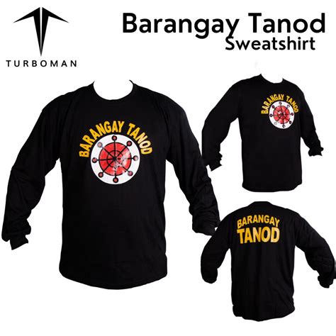 Barangay Tanod Uniform