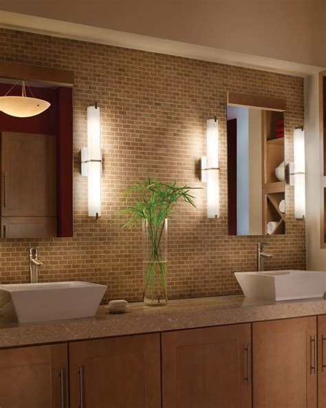 15 Creative Bathroom Lighting Ideas 2015 - http://www.lifestyle-ideas ...