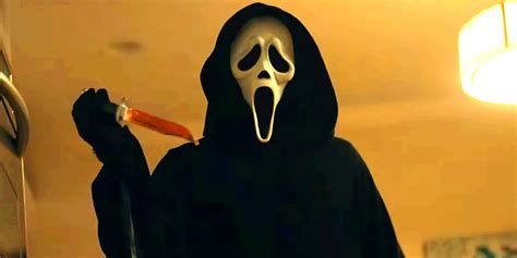 ‘Scream’ Fans Notice Huge Hidden Clue Hinting at Ghostface’s Identity