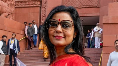 Mahua Moitra expelled from Lok Sabha: A look at charges against TMC ...